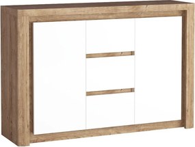 Komoda VARUS 144 cm do Salonu Sypialni Dąb