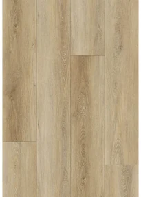 Mexen Worcester próbka paneli winylowych 1240 x 182 mm SPC 6,5 mm, podkład IXPE 1,5 mm, 4 V-Fuga, Dąb - F1117-S