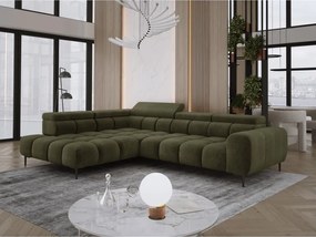 Narożnik PLAZA L wolnostojący Lewostronny w tkaninie EDEN 12 WERSAL