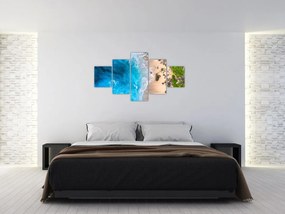 Obraz - Plaża w Indonezji (125x70 cm)