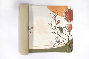 Dywanik pod prysznic Dywanik pod prysznic Geometryczna Abstrakcja