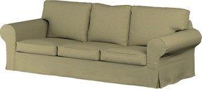 Pokrowiec na sofę Ektorp 3-osobową, nierozkładaną