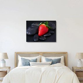 Obraz truskawki (70x50 cm)