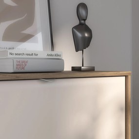 Dwudrzwiowa komoda niska Mareda 221