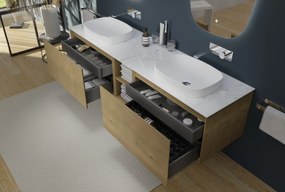 Komplet mebli łazienkowych Inalco 1900