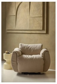 Metalowy okrągły stolik ø 30 cm Hidde – WOOOD