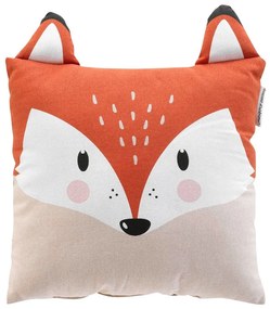 Bawełniana poduszka dziecięca 40x40 cm Roxy – douceur d'intérieur