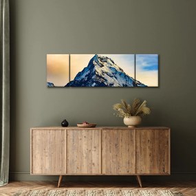 Obraz ośnieżonych gór, Nepal (170x50 cm)