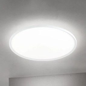 Orion - Oprawa sufitowa KANT LED/66W/230V 2700/3000/4000K, śr. 80 cm, biała