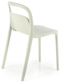 Krzesło K490 miętowe HALMAR