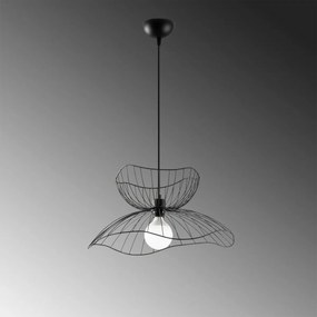 Lampa wisząca Farac duo - 6390, czarna