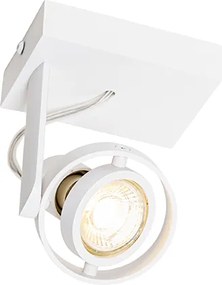 Nowoczesny reflektor biały - Master 50