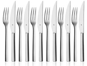 WMF - Zestaw sztućców do steków NUOVA 12 szt.