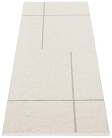 Kremowy chodnik odpowiedni na zewnątrz 70x180 cm Fred Linen – Pappelina