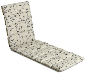 Poduszka na leżak 190 cm Ambiente Liege G001-06PB PATIO