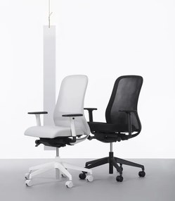 Krzesło biurowe Souly Swivel Chair Mesh, zgodne z normą BHP