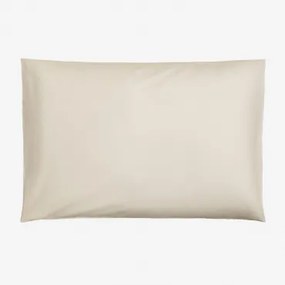 Poszewka Na Poduszkę Z Bawełny Perkalowej Agassi O Gramaturze 180 Nitek Cannoli & 50 X 75 Cm - Sklum