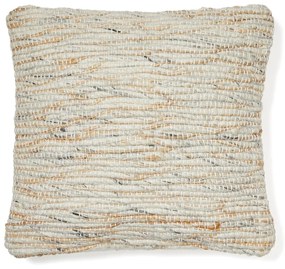 Poszewka na poduszkę z mieszanki wełny 45x45 cm Selise – Kave Home