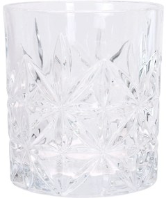 Komplet szklanek, 230 ml, 4 sztuki