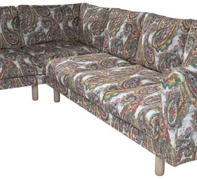 Pokrowiec na sofę narożną Norsborg 5-osobową