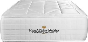 Materac Windsor 90x190cm, Grubosc : 26 cm, Pianka z pamiecia ksztaltu i sprezyny kieszeniowe, Zrównowazony, 5 strefy komfortu