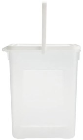 Plastikowy pojemnik z pokrywką − Rotho