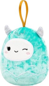 Tekstylna ozdoba świąteczna 10 cm Yollie – SQUISHMALLOWS