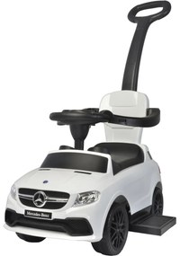 Buddy Toys BPC 5210 Rower biegowy 3 w 1 MercedesBenz, 87 x 49 x 93 cm, od 1,5 roku