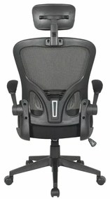 Fotel biurowy Q-060 czarny SIGNAL