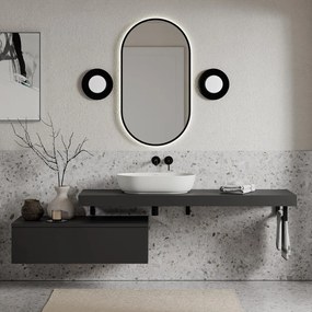 Badmöbel JUVIA Float 100 cm bis 160 cm