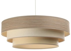 Skandynawska lampa wisząca nad stół - S465-Korda