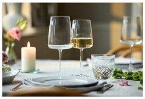 Kieliszki do wina zestaw 4 szt. 430 ml Zero – Lyngby Glas