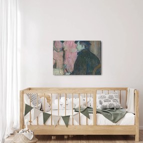 Obraz - Henri de Toulouse-Lautrec, Maxime Dethomas, reprodukcje (70x50 cm)