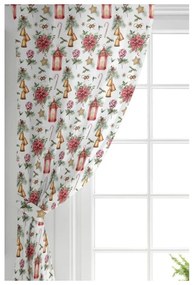Zasłony zestaw 2 szt. 140x260 cm Lantern – Mila Home
