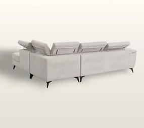 Sofa Randers grey prawa