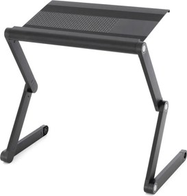 Regulowany stolik na laptopa z otworami wentylacyjnymi - cza