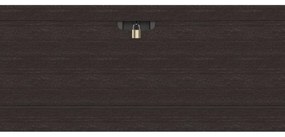 Duramax Skrzynia ogrodowa Durabox brązowy, 416 l