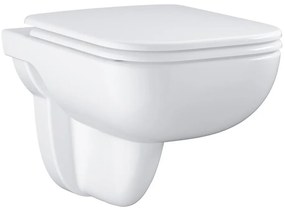 GROHE 39815000 - Wisząca miska WC START EDGE 53,8 x 36,5 cm, duro-biała
