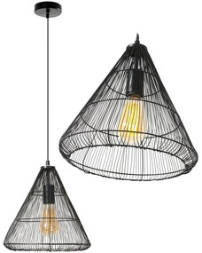 Lampa sufitowa wisząca w stylu loft LH2065