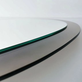 Lustro Aqua Bronze 55 x 75 cm