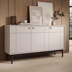 Komoda GIAPPONESE 154 cm do Salonu Sypialni Kaszmir