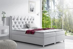 Łóżko kontynentalne Active 120x200 - 44 kolory