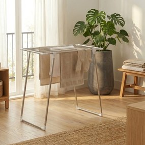 Suszarka na pranie do wanny, wąska 40 cm, FALLA