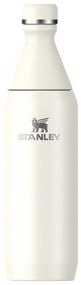 Kremowa butelka ze stali nierdzewnej 600 ml All Day Slim – Stanley
