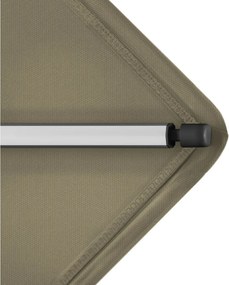 KNIRPS APOLL 300 x 200 cm - ogrodowy parasol centralny