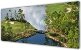 Panel Kuchenny Cisza Nad Jeziorem