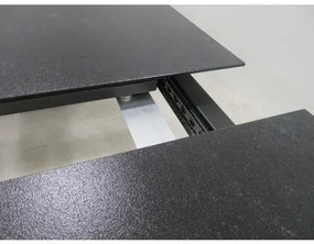 LIVORNO - składany stół ogrodowy 180/240 x 100 x 75,5 cm