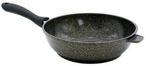 Kitchisimo Głęboka patelnia, średnica 24 cm, stopaluminium