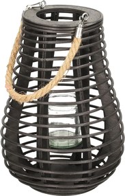 Lampion Vela 33cm black
