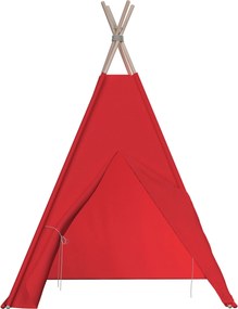 Tipi kolor czerwony